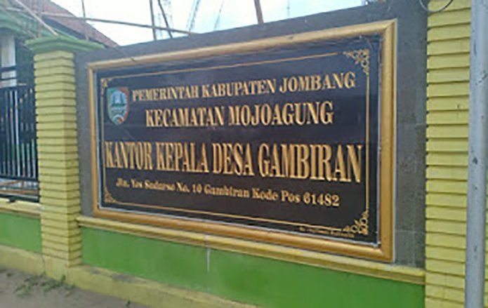 Transparansi Pengelolaan CSR di Desa Gambiran Jombang Dipertanyakan