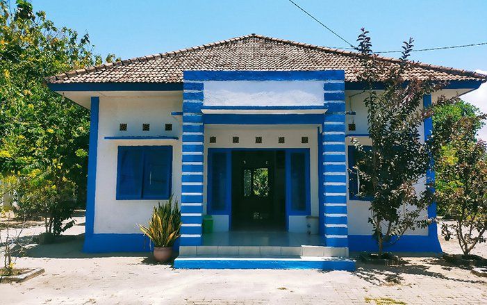 Renovasi Kantor Penyuluhan Pertanian Sampang Telan APBD Hampir Rp 1 Miliar