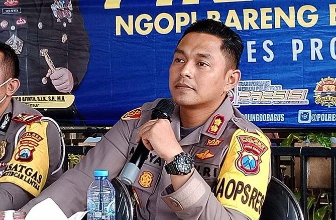 Polres Probolinggo Bakal Awasi Pendistribusian Minyak Goreng di Pasaran