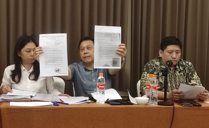 Miris! Untuk Menguasi Harta Warisan dari Bapaknya Anak di Banyuwangi Memanfatkan Ibunya