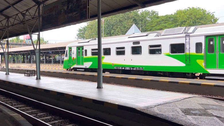 Commuter Line Surabaya-Probolinggo Bakal Beroperasi 1 Maret 2026