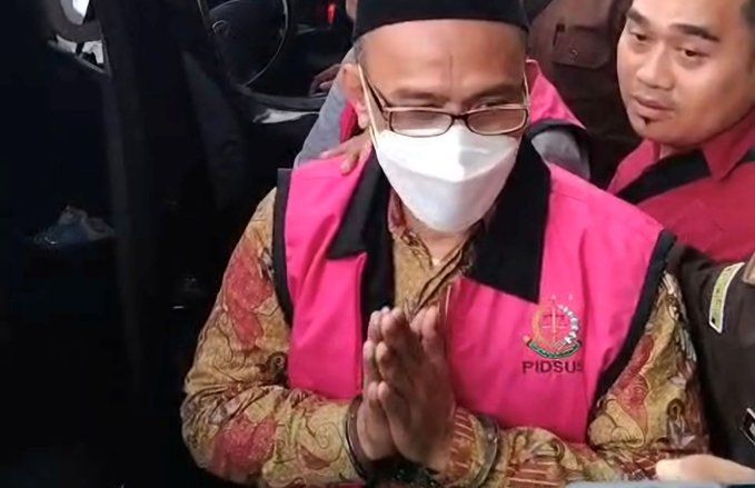 Jadi Tersangka Korupsi Dana Hibah Ponpes, Pengasuh: Ini Ujian dan Risiko Berjuang