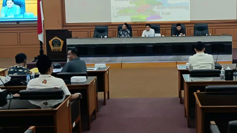 Banjir Kali Avoor Gresik Disorot DPRD, Normalisasi Sungai hingga Sudetan Disiapkan