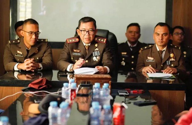 Diduga&nbsp;Korupsi Perbankan Rp11,5 miliar,&nbsp;Kejari Tanjung Perak Bidik Bank Pelat Merah