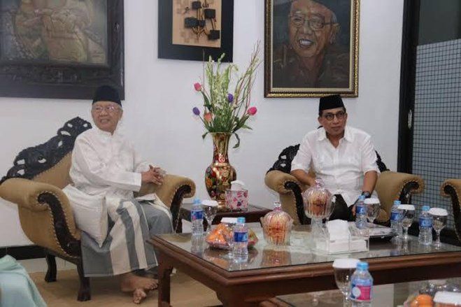 Mantan Kapolda Jatim Machfud Arifin: Gus Sholah Sosok Bersahaja