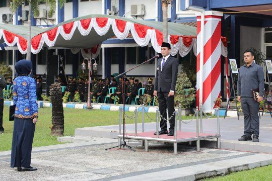 Hari Kesaktian Pancasila, Wabup Sampang Abdullah Hidayat: Pancasila sebagai Pemersatu Bangsa