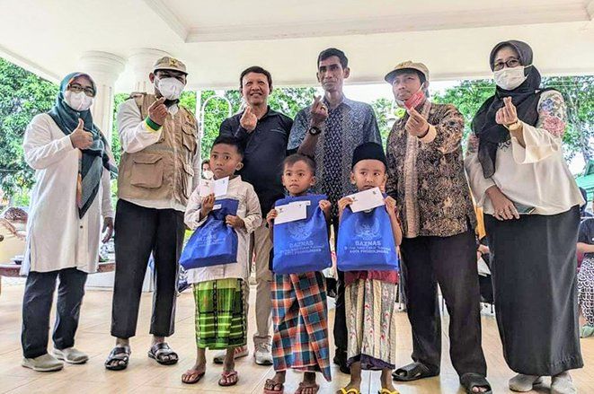 HKN ke-58, Dinkes P2KB Kota Probolinggo Gelar Baksos, 88 Anak Ikuti Khitan Massal