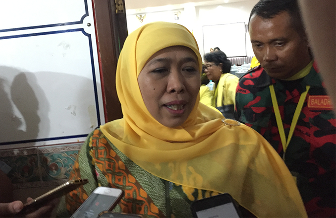 Gubernur Jatim Minta Partai Ikut Perhatikan Sinyal Survei Toleransi Jelang Pilkada&nbsp;