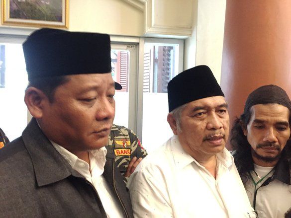 Kiainya Diteriaki PKI, Banser Berang