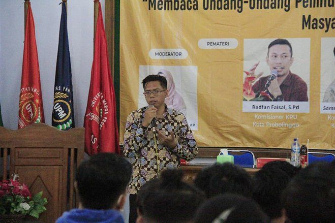 KIPP Kota Probolinggo Ingatkan ASN Agar Tetap Netral di Pemilu 2024