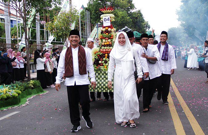 Pemkab Situbondo Kembali Gelar Tradisi Kirab Ancak Agung