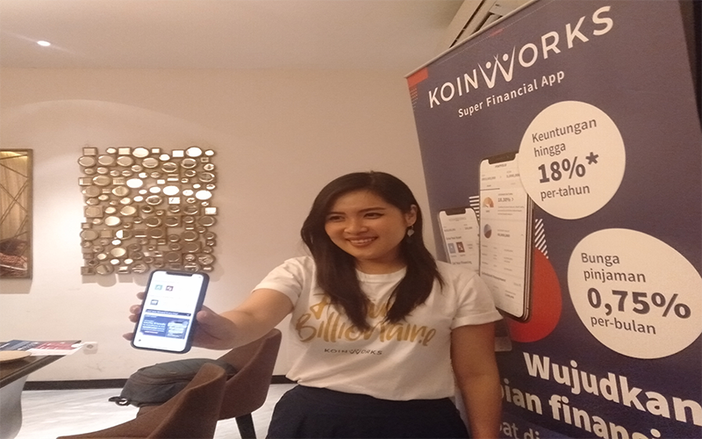Hadir sebagai Super Financial App, KoinWorks Siap Penuhi Kebutuhan Finansial Masyarakat Jawa Timur 