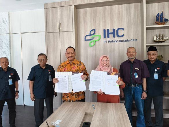 KONI Jatim Gandeng RS PHC Guna Tangani Cidera Atlet dan Pelatih