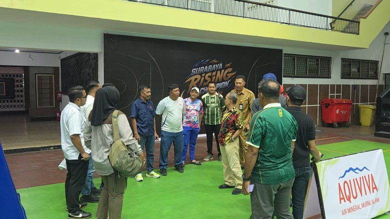 KONI Jatim Petakan Venue 69 Cabor untuk Porprov Jatim 2027 di Surabaya