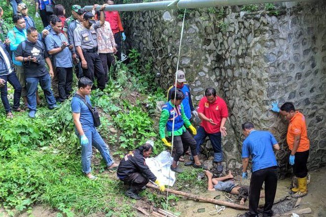Siswa SD di Mojokerto Diduga Jadi Korban Pembunuhan