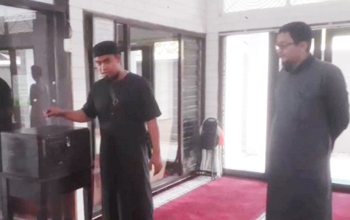 Pencurian Kotak Amal Kembali Terjadi di Probolinggo
