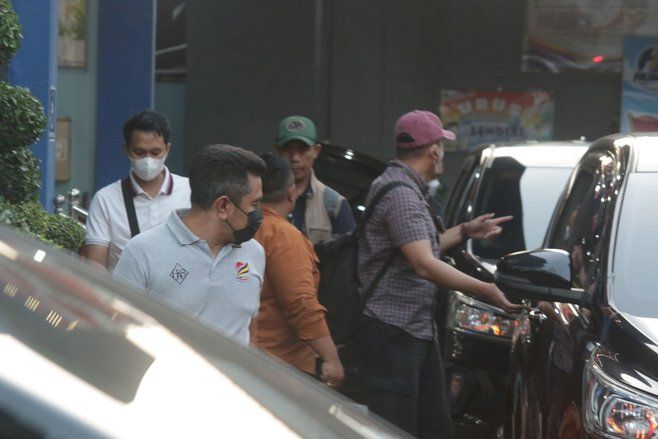 Buru Bukti Korupsi di Kementerian ATR/BPN, KPK Geledah Kantah Mojokerto