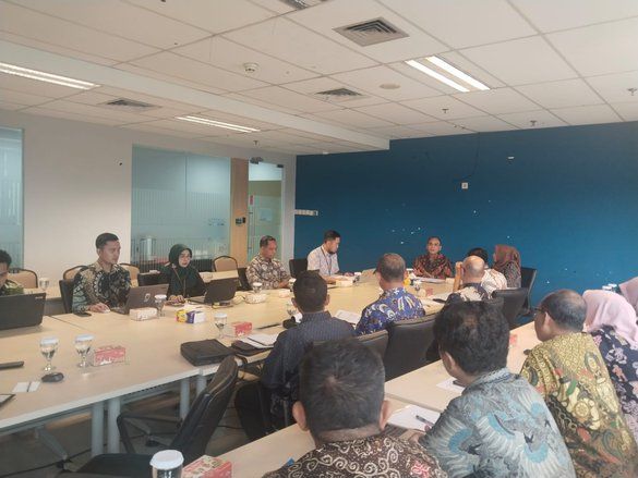 Nilai MCP 95,81 Tertinggi di Jatim, Kota Mojokerto Jadi Sorotan Kinerja Pencegahan Korupsi