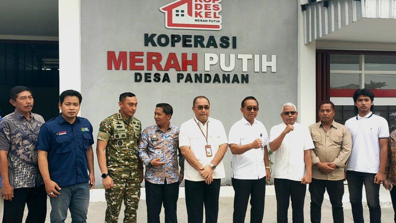 KSP Dorong Koperasi Merah Putih Berkolaborasi dengan Program MBG