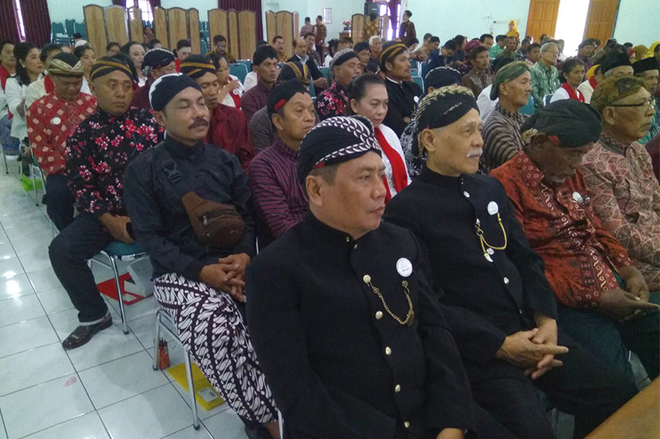 60 Ribu Warga Jawa Timur Kantongi KTP Penghayat Kepercayaan 