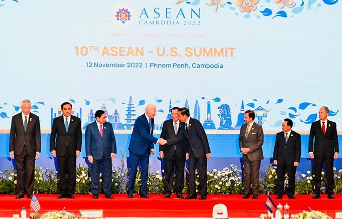 Presiden Jokowi Berharap Kemitraan Komprehensif Strategis ASEAN-Amerika Serikat