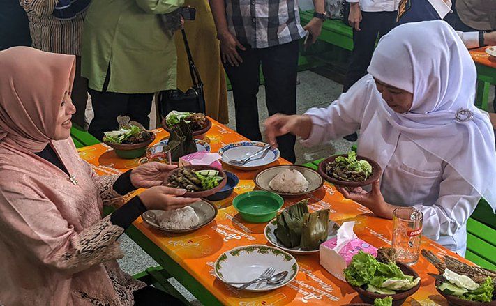 Sambal Wader, Bakal Menjadi Icon Baru Kabupaten Mojokerto