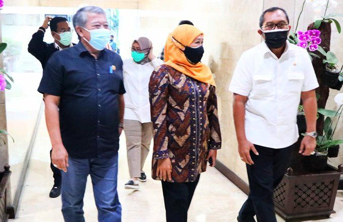 DPRD Jatim Soroti Masih Adanya Jabatan Kepala OPD yang Kosong