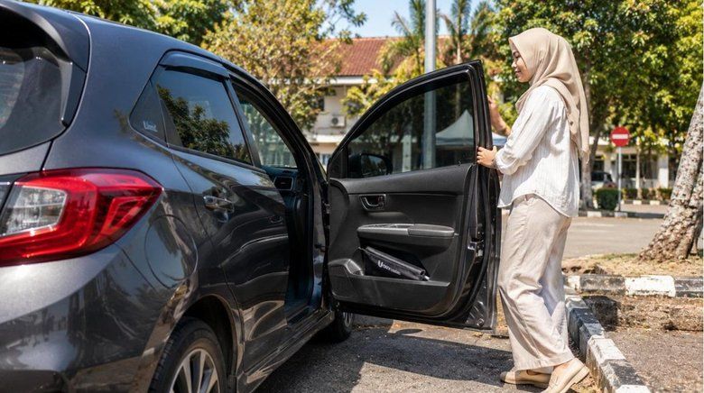 Kabin Mobil Panas Perlu Didinginkan Sebelum Jalan