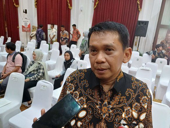 Kasus ISPA di Jatim Naik 25,6 Persen Selama Kemarau Panjang, Surabaya Tertinggi