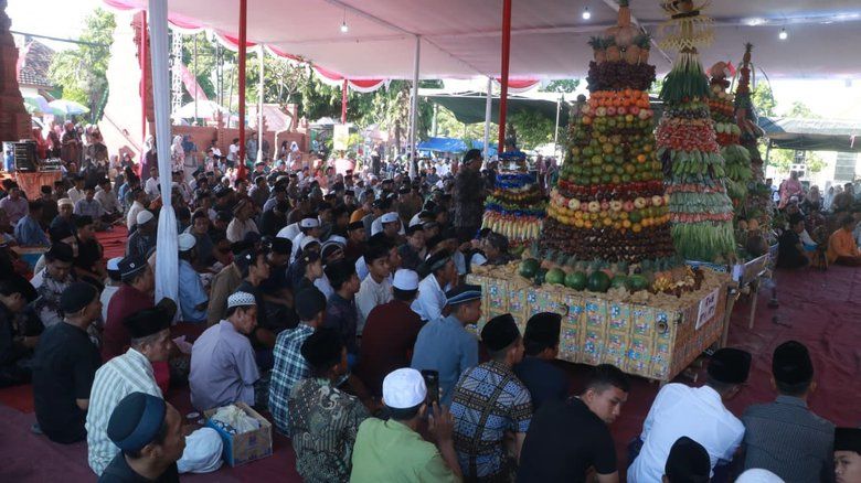 Kadisah Krejengan Probolinggo, Tradisi Syukur yang Terus Hidup di Tengah Modernisasi