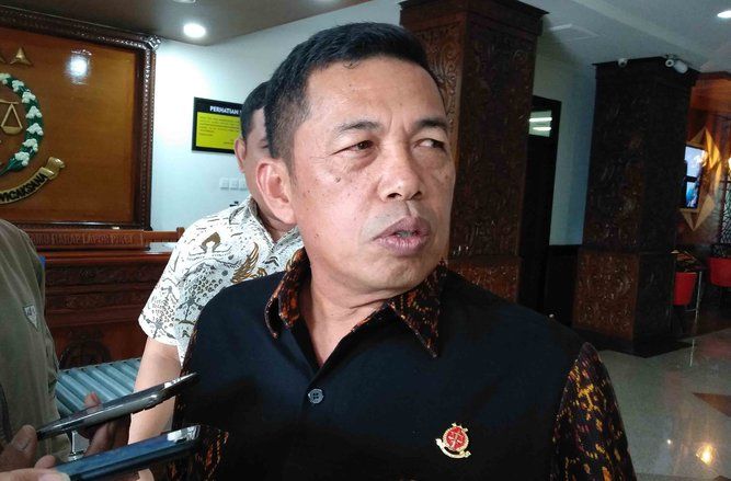 Belum Ada Tersangka dalam Kasus Korupsi Kolam Renang Brantas