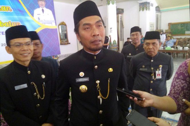 Pemkab Madiun Kekurangan 1.714 Penerangan Jalan Umum