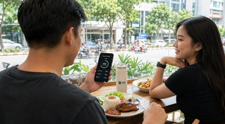 Aplikasi Penghitung Kalori Perlu Digunakan Secara Bijak