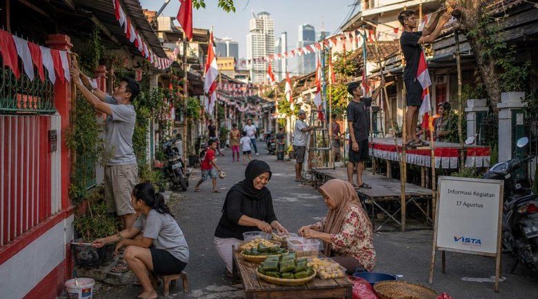 Tradisi Agustusan di Jawa Timur yang Penuh Kebersamaan