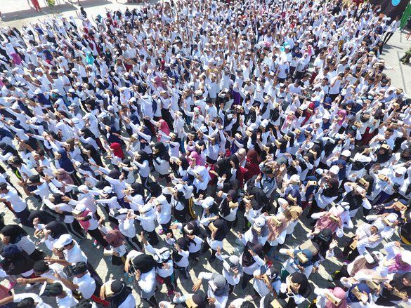 Selangkah Lagi UM Surabaya Menjadi Kampus Digital