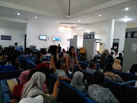 Libur Nataru, Pengajuan Paspor ke Eropa Membludak