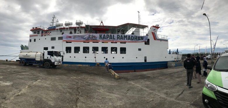 Napak Tilas Tahun Sebelumnya, ACT Layarkan Kapal Ramadan 2019