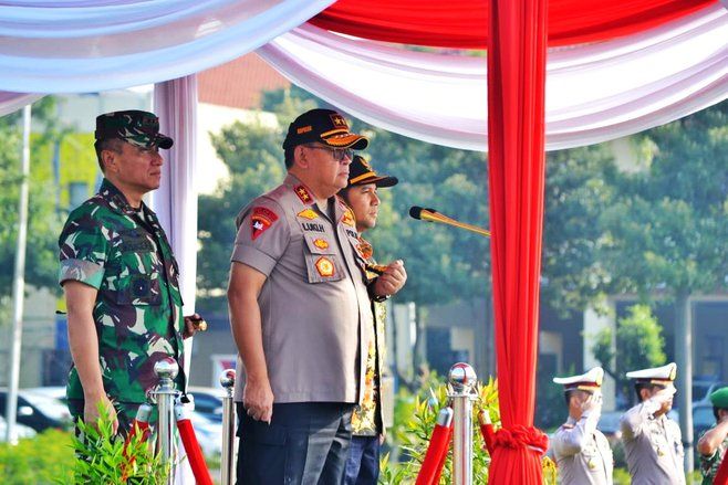 Lebaran 2019 di Jatim: Angka Kecelakaan Turun, Kriminalitas Meningkat