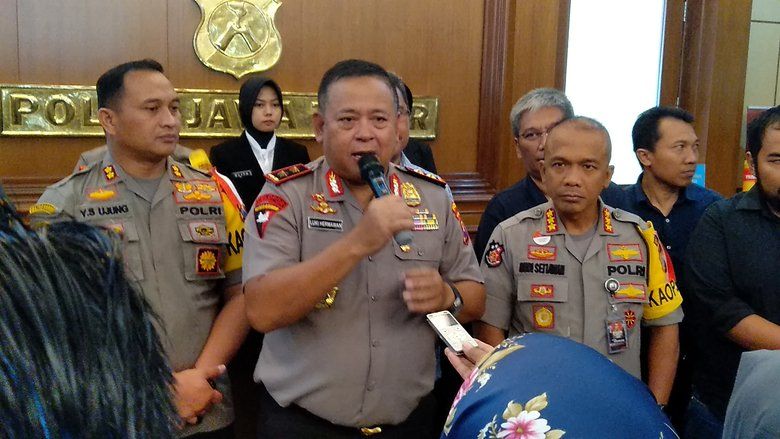 Polda Jatim Terjunkan 3.500 Personel Amankan Final Piala Presiden