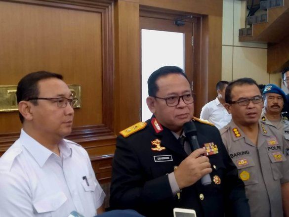 Polda Jatim Gagalkan 1.200 Orang Menuju Jakarta