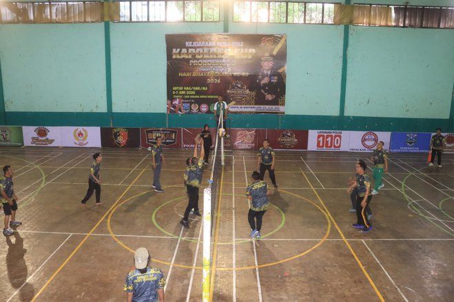 Kapolres Cup 2026: Ikhtiar Jaring Bibit Berprestasi dan Cegah Kenakalan Remaja