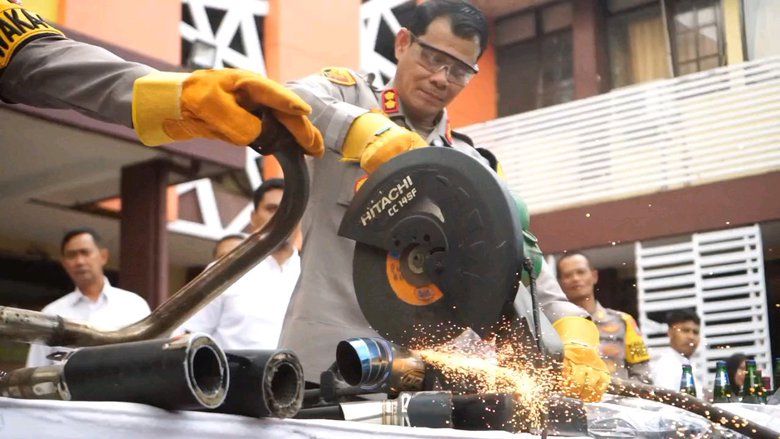 Pelanggaran Lalu Lintas di Kota Probolinggo Naik 18 Persen Sepanjang 2025