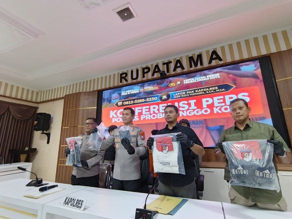 Warga Probolinggo Tewas Dikeroyok Tetangga Gegara Goda Istri Orang Lewat TikTok