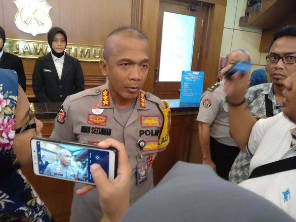 Polrestabes Bentuk Satgas Pangan Pantau Harga Kebutuhan Pokok 