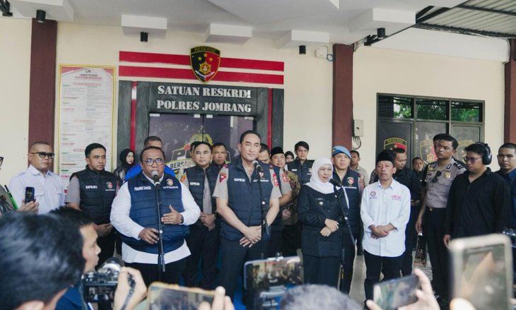 Polri Fasilitasi 10.973 Pekerja Kembali Bekerja, Hak Buruh Rp 70,28 Miliar Terpenuhi