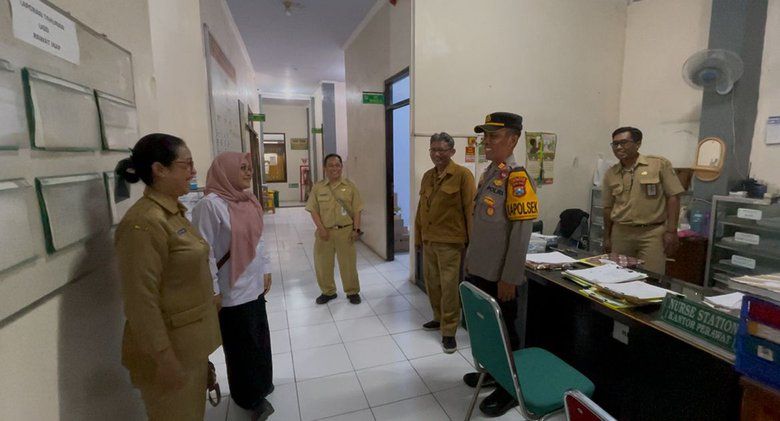 Polisi Selidiki Dugaan Pembuangan Bayi oleh Pasangan Muda di Jombang
