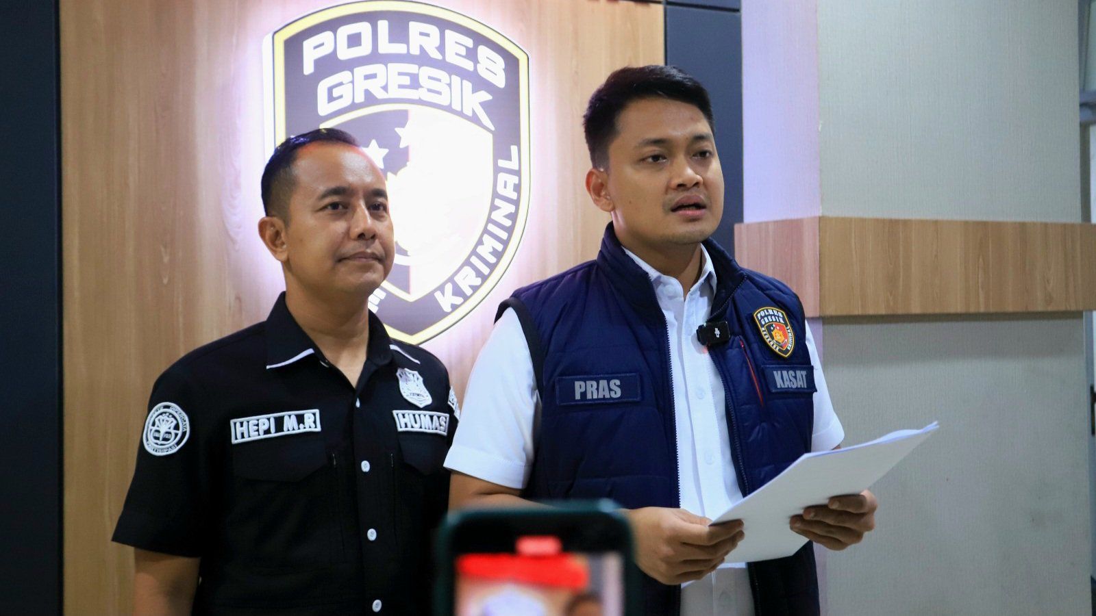 Pembunuhan Pria di Randupadangan Gresik Diduga Terencana dan Bermotif Cemburu
