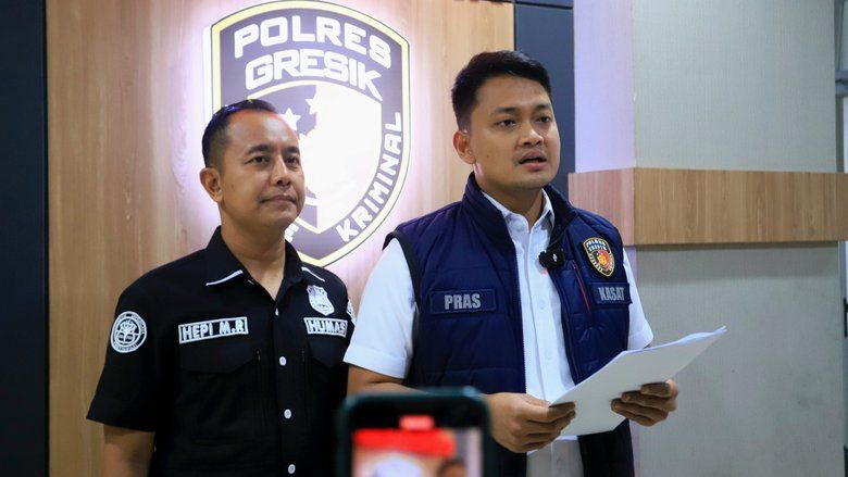 Pembunuhan Pria di Randupadangan Gresik Diduga Terencana dan Bermotif Cemburu