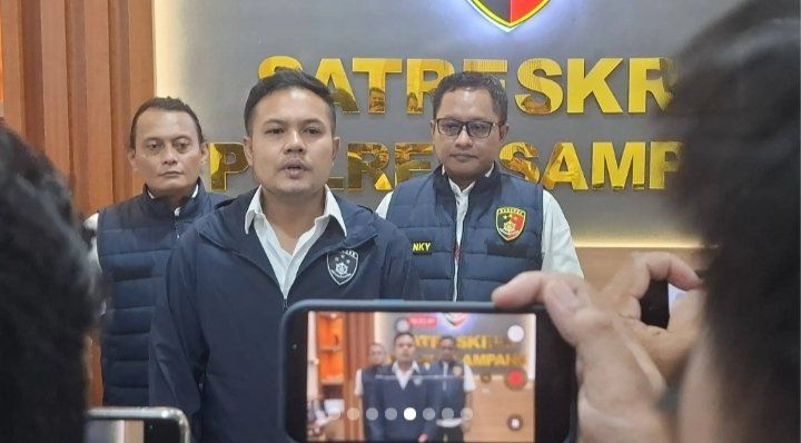 Istri Kepala Puskesmas Robatal Mangkir, Polisi Jadwalkan Pemanggilan Kedua