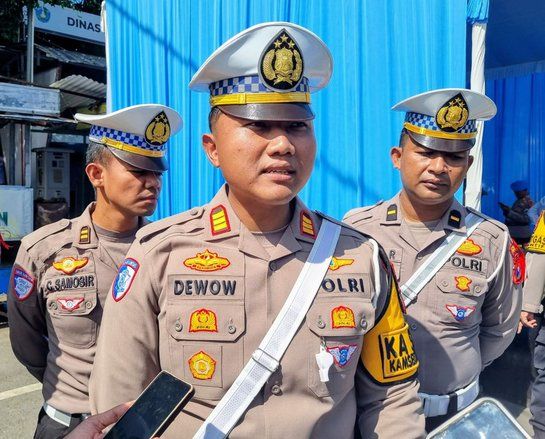 Libur Sekolah, Polres Ponorogo Perketat Razia Balap Liar